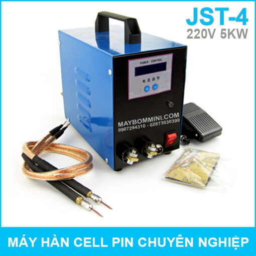 Battery Spot Welder High Power Pulse Spot Welding Machine