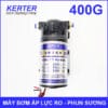 May Bom Ap Luc 24V Phun Suong RO 400G