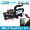 May Rua Xe Ve Sinh May Lanh Mini 12V 120W Smartpumps