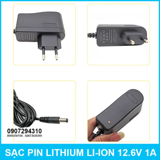 Ban Sac Pin 12v