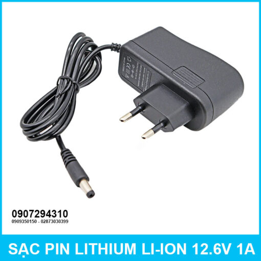 Bo Sac Pin 12v Gia Re Tu Dong