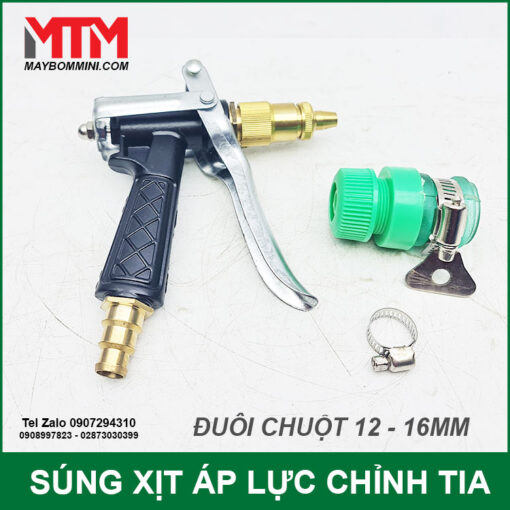 Bo Sung Xit Ap Luc Chinh Tia Kim Loai 12 16mm Duoi Chuot