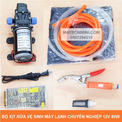 Bo Xit Rua Ve Sinh May Lanh Chuyen Nghiep 12v 80w 1.jpg