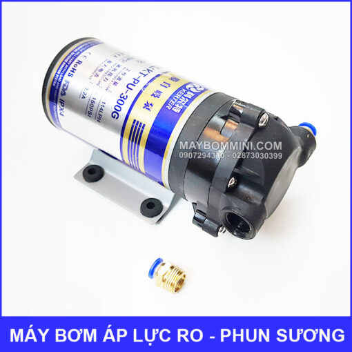 Bom Ap Luc 24v 300G