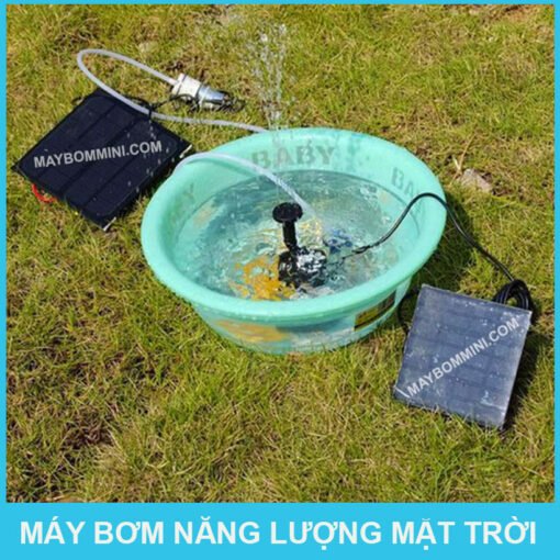 Bom Nang Luong Mat Troi