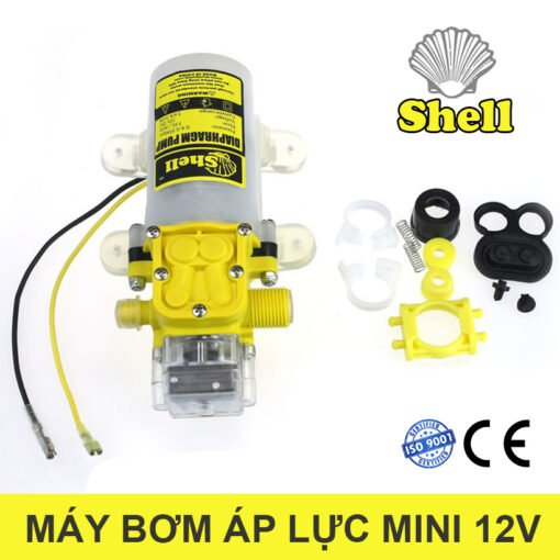 Bom Nuoc Mini 12v