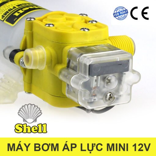 May Bom Mini Shell