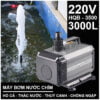 May Bom Nuoc Thai 220V HQB 3500