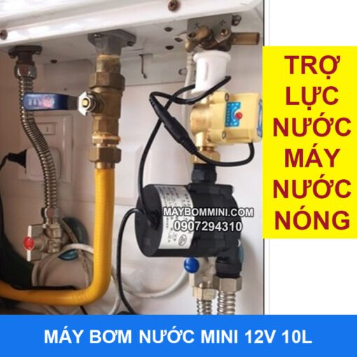 May Bom Tang Ap Tro Luc Mini