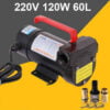 May Bom Xang Dau Nhot 220v 60l