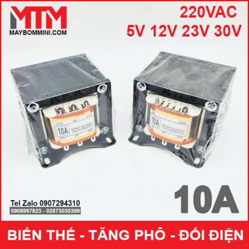 Nguon Bien Ap Minh Quang Cao Cap 10A