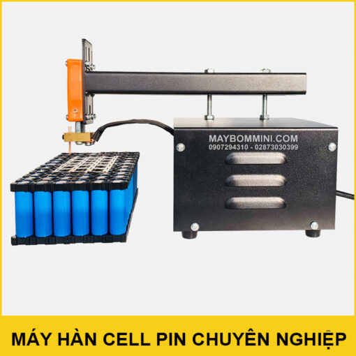 Nha Cung Cap May Han Pin Gia Re Chuyen Nghiep