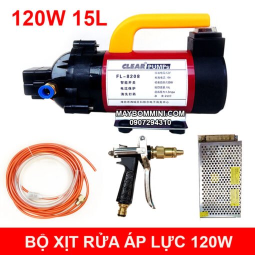 Bo Xit Rua Ap Luc 12v 120w