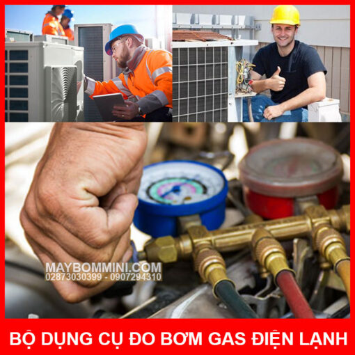 Bo Dung Cu Do Bom Gas Dien Lanh Lazada