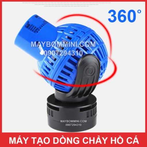 May Tao Dong Nuoc 360 Do