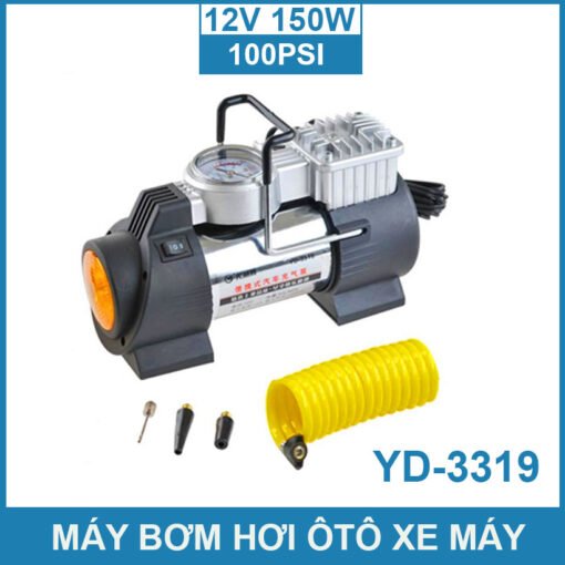 Bom Banh Xe 12v Cao Cap Gia Re