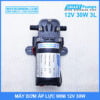 Bom Nuoc Mini 12V 30W Smartpumps Khong Cong Tac