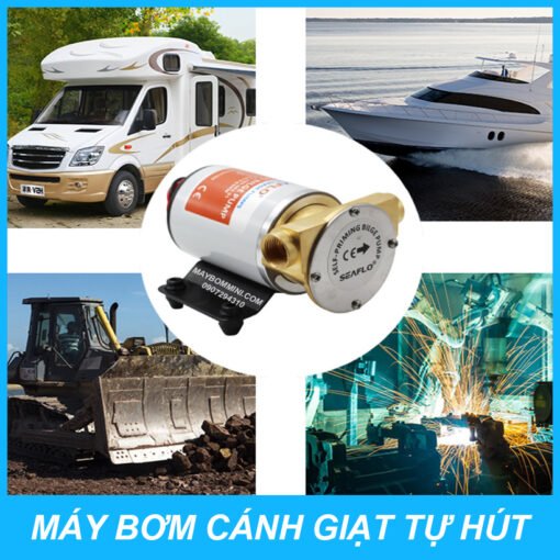 May Bom Nuoc Tan Nhiet May Moc