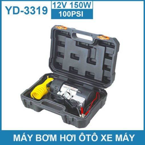 Moi Bom Lop Oto Mini 12v Yd 3319