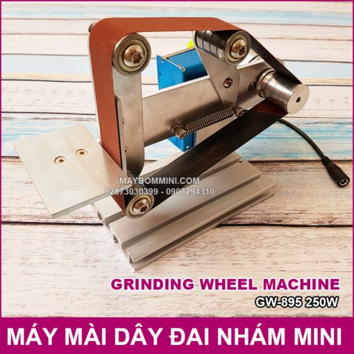 May Mai De Ban Mini