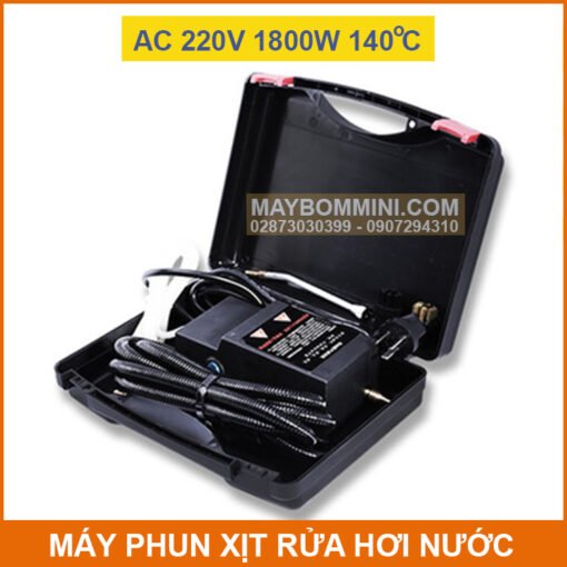 Bo Xit Rua Bang Hoi Nuoc 1800w