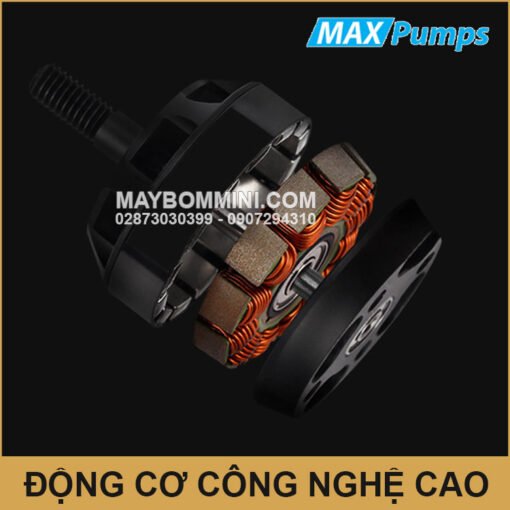 Dong Co Loi Dong Cao Cap Cong Nghe Moi