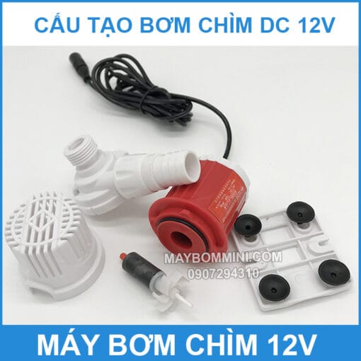 Cau Tao Bom Chim 12v Dc