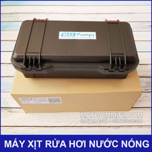 Bo May Xit Rua Bang Bom Nuoc Nong 220V