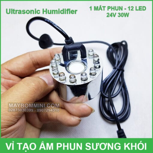 Mat Tao Khoi Phun Suong 24v