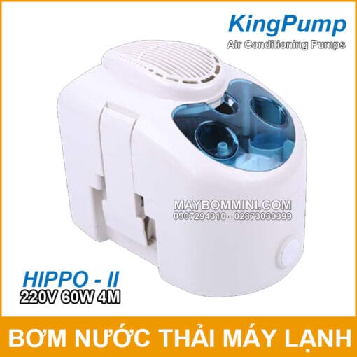 Air Conditioning Pumps Hippo 2 Kingpump