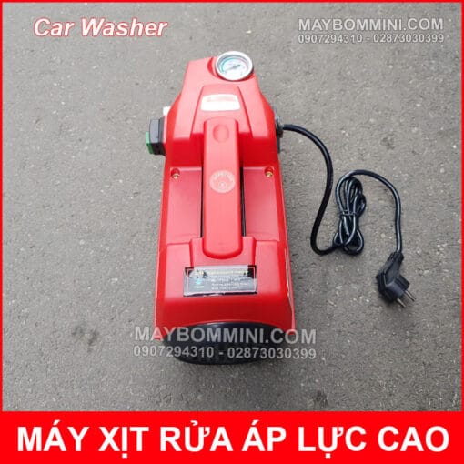 Bom Ap Luc Cao 220V 1800W