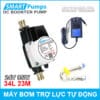 May Bom Tro Luc Nuoc Tu Dong 24v 95w 34l Smartpumps Chinh Hang Tiki