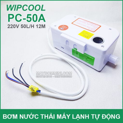 Bom Nuoc May Lanh Chinh Hang Gia Tot Wipcool