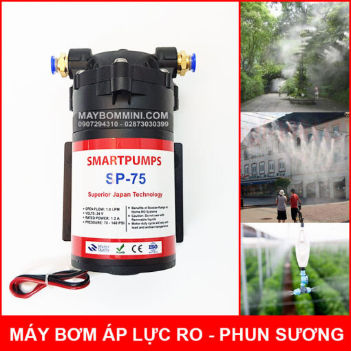 May Phun Suong 24V SP 75