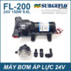 May Bom Ap Luc SURGEFLO 24V 150W FL200