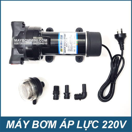 Bom Ap Luc SURGEFLO 220V 150W FL200