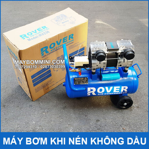 Chuyen Ban May Bom Hoi Khi Nen Caht Luong Gia Re ROVER