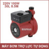 May Bom Tro Luc Nuoc Tu Dong 220v 100w 30l