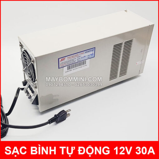 Nha Cung Cap Sac Binh Ac Quy 12v Cong Suat Lon