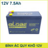 Binh Ac Quy Kho 12V 7500mAh