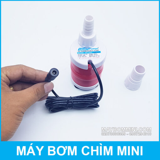 May Bom Ho Ca Gia Re Chinh Hang