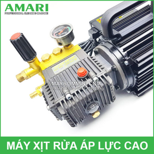 May Rua Xe Co Chinh Ap Amari 350