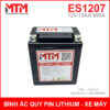 AC QUY XE MAY ES1207 10A