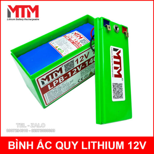 Ac Quy Pin 12v Gia Re