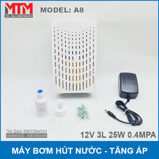 May Bom Voi Nuoc Binh Loc