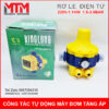 Role Cong Tac Ap Luc May Bom Nuoc 220V