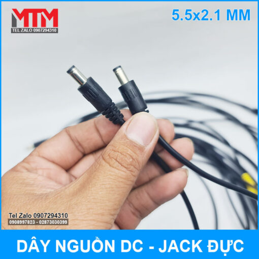 Dau Jack Day Nguon DC