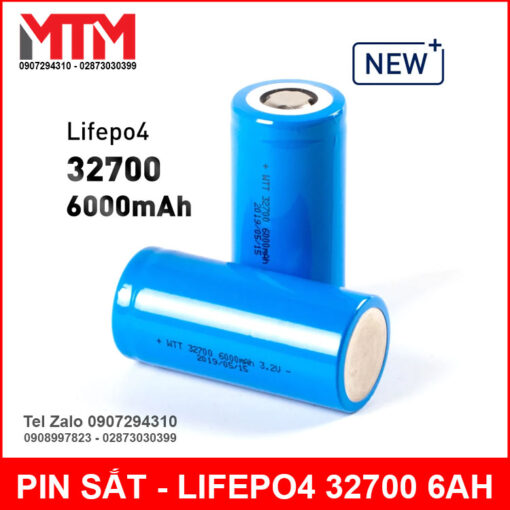 Lifepo4 Battery 3 2v 6ah