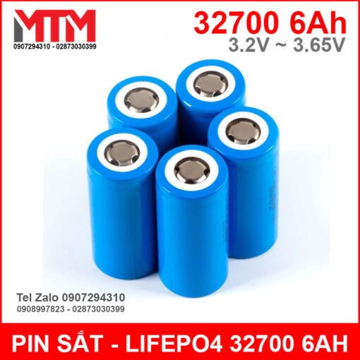 Pin Den Nang Luong Mat Troi 6000mah