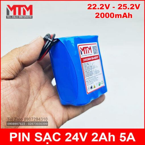 Pin Sac 24v Gia Re